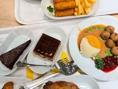-宜家·瑞典风味餐厅(天津东丽商场店)