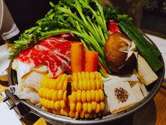 牛肉寿喜锅-阿吾罗日本料理(K11艺术中心店)