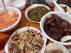 -如意香辣鸡架(总店)