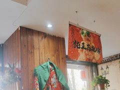 -东北哈尔滨酱骨头馆房掌柜铁锅炖