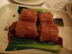-上海金桥红枫万豪酒店-万豪中餐厅