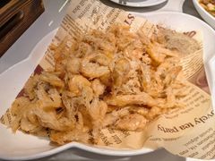 -五谷丰登农家院·地道胶东菜·海鲜烧烤(威海店)