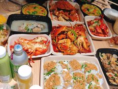 -盒马鲜生(莱蒙都会店)