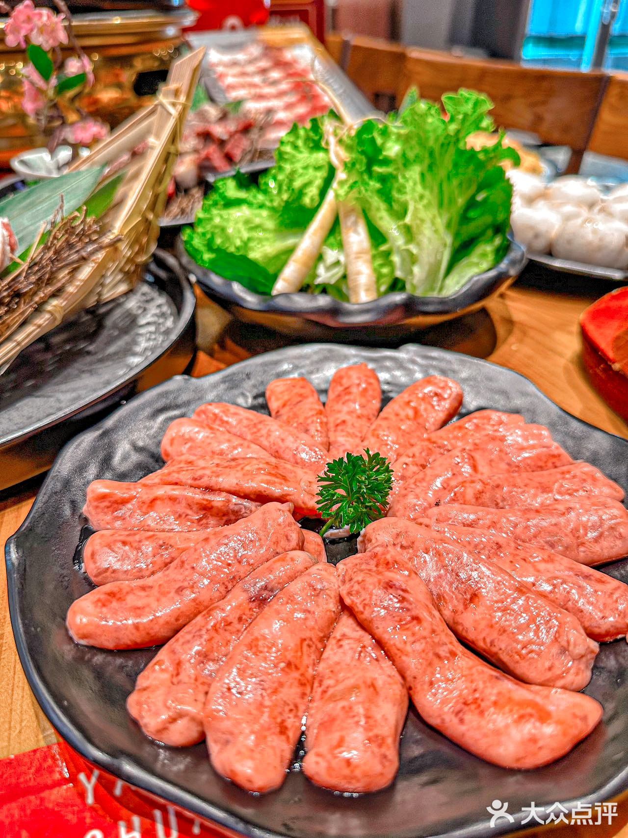 藏不住了…北京西边这家开业就排队的烤肉店！