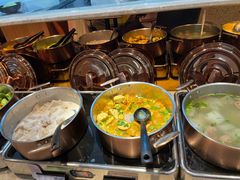 -比格比萨自助(宝山日月光店)