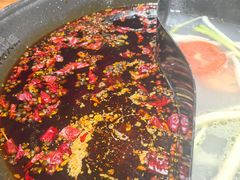 -壹兆圆重庆火锅手工炒底料(长白格林玫瑰湾店)