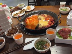 -刘火辣老火锅(光谷店)