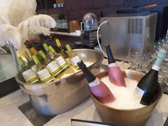 -新发展亚太JW万豪酒店·福苑咖啡厅