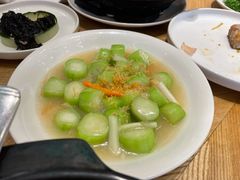 瑶柱焖丝瓜-莆田餐厅PUTIEN(三里屯店)