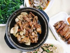 萝卜杠煲鸡-黎记大排档(慈云路店)