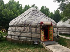 -九十九顶毡房(阜石路店)