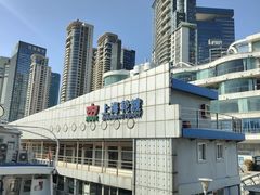 -金陵东路渡口-售票处