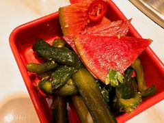 小菜-满兴咱妈烀饼铁锅炖(兰州北街店)