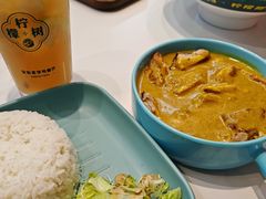 -柠檬树茶餐厅(海雅缤纷城店)