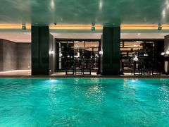 -丽思卡尔顿酒店泳池(金融街店)