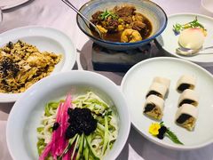 -味+新京宴·烤鸭·北京菜(创意谷店)