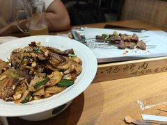 -小杨烤肉·陕西烧烤·陕西地方菜(东新街【永兴坊】店)