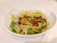 白勺西生菜-安蒂娅.悦景轩中餐厅(西乡店)
