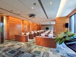 点击看大图 -金茂深圳JW万豪酒店·宴会厅