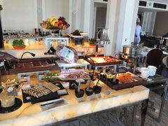 -上海和平饭店华懋阁 Cathay Room