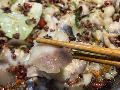 -清真·锦翔炝锅鱼(明德门店)