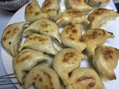 猪肉大葱煎饺-建国烧烤(建乐路店)