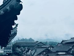 -磁器口古镇