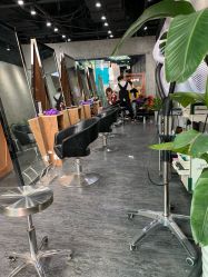 -发饰美男士增发补发假发定制店