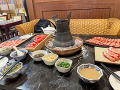 -东来顺饭庄(金泉广场店)