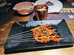 -烤匠麻辣烤鱼(环球中心店)