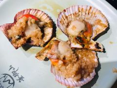 -釜御山海鲜烤肉火锅自助(新城市中心店)
