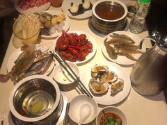 -加餐海鲜自助(集美银泰百货店)