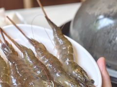 -碗中海·蒸汽海鲜·桑拿鸡(岭南天地店)
