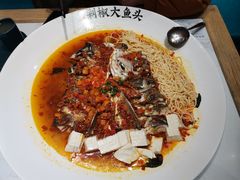 千稻剁椒鱼头-千稻剁椒大鱼头(CityOn熙地港店)