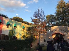 -三鹰之森吉卜力美术馆