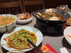 -厨创东北传家菜(信义坊店)