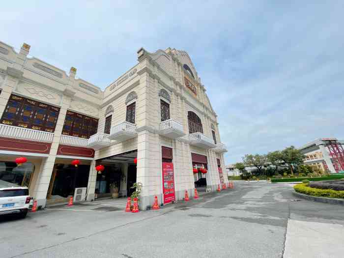 潮府(番禺店)-"早餐人不少,但感觉和一般广式早茶没什么区.