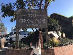 -The Grounds of Alexandria