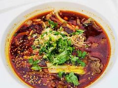 -成都你六姐·牛肉冒菜·麻辣香锅(长泰广场店)