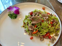 小炒黄牛肉-耿福兴(凤凰美食街店)