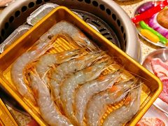 -姜胖胖首尔自助烤肉·街头小吃大排档(国瑞中心店)