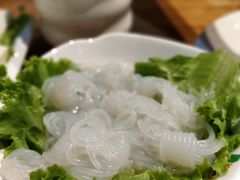 -珍巴奴毛肚牛肉小火锅(四惠店)