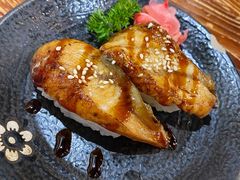 鳗鱼手握-小川洋风料理(街道口店)