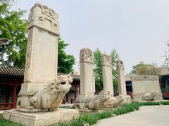 -北京石刻艺术博物馆(五塔寺)