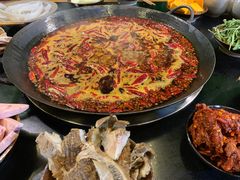 -肥龙火锅(南坪店)