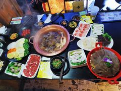 -锅说大脸毛肚重庆老火锅(佐阾店)