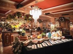 自助取餐区-火车头法国西餐厅