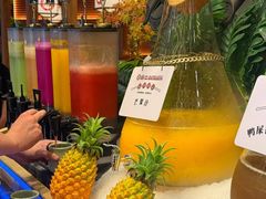 -焰江山海鲜牛排烤肉自助(锦华万达二星店)