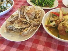 -拉威海鲜市场