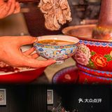  我大咸阳竟然也有正宗老北京铜锅涮肉了！